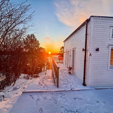 New Lakehouse - Amazing Sea View And Private Pier! Stockholm Eksteriør billede