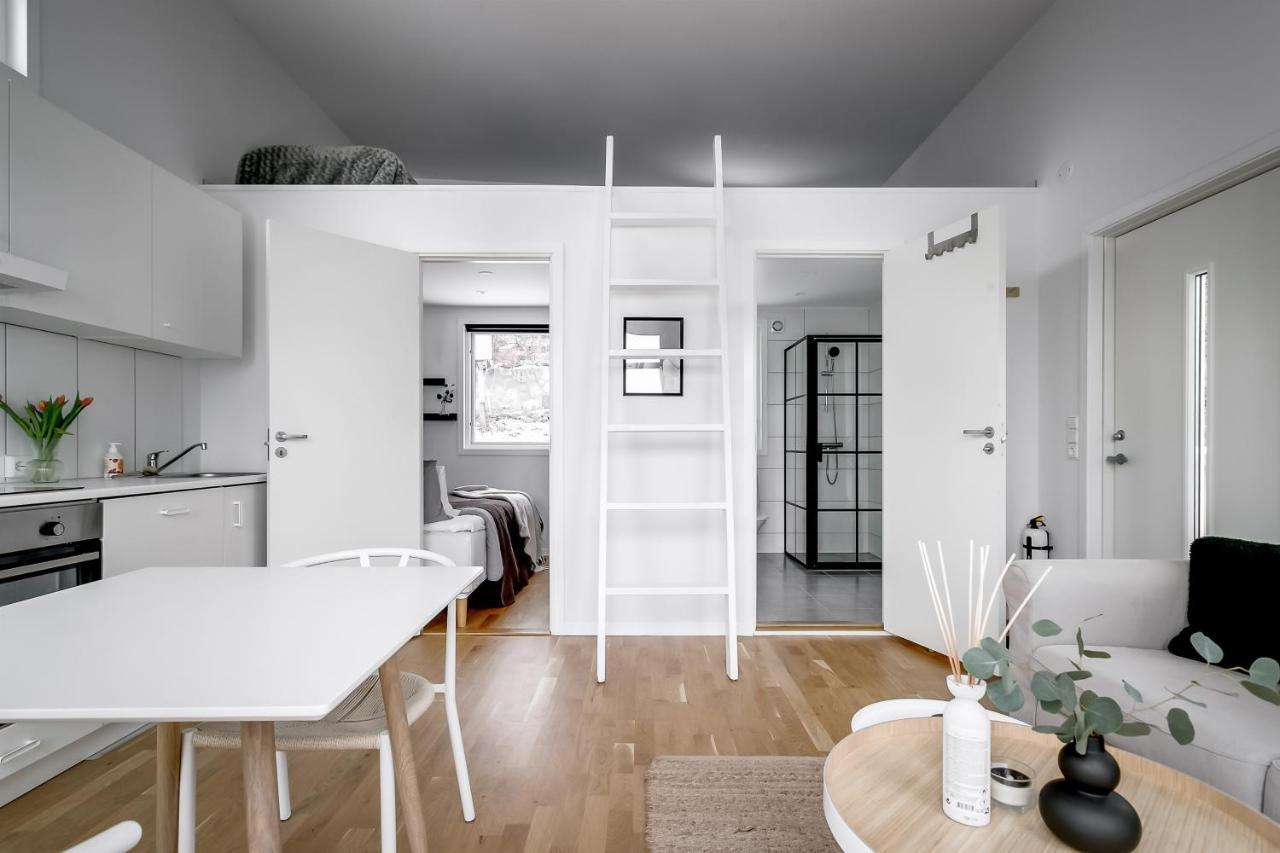 New Lakehouse - Amazing Sea View And Private Pier! Stockholm Eksteriør billede