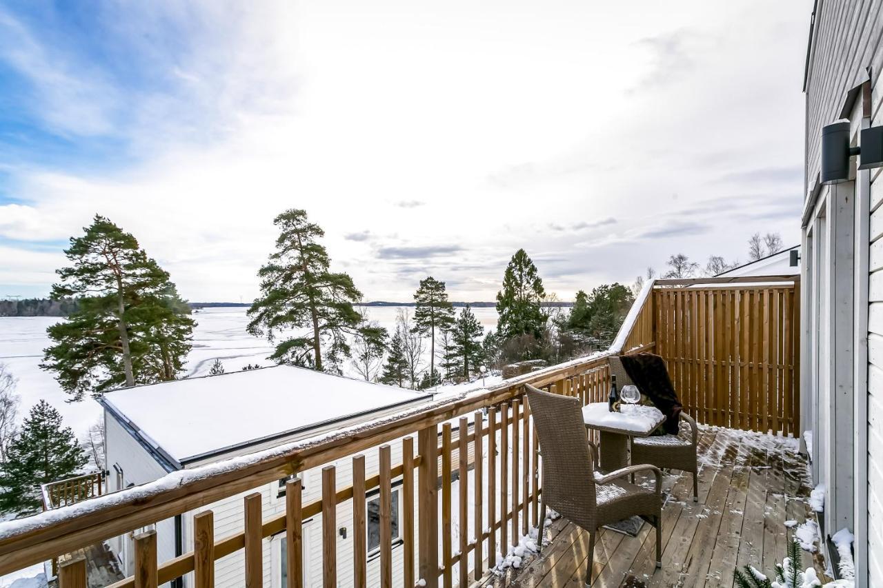 New Lakehouse - Amazing Sea View And Private Pier! Stockholm Eksteriør billede