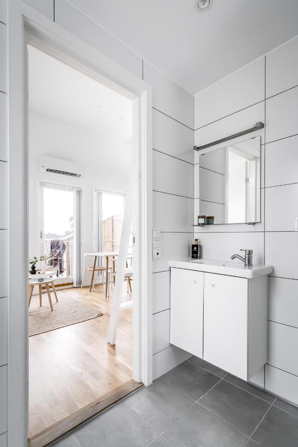 New Lakehouse - Amazing Sea View And Private Pier! Stockholm Eksteriør billede