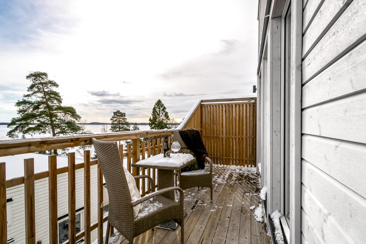 New Lakehouse - Amazing Sea View And Private Pier! Stockholm Eksteriør billede