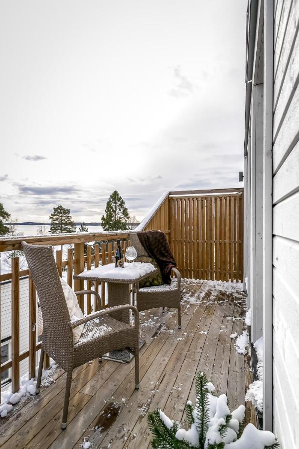New Lakehouse - Amazing Sea View And Private Pier! Stockholm Eksteriør billede