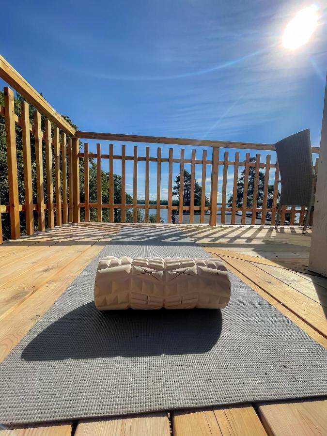 New Lakehouse - Amazing Sea View And Private Pier! Stockholm Eksteriør billede